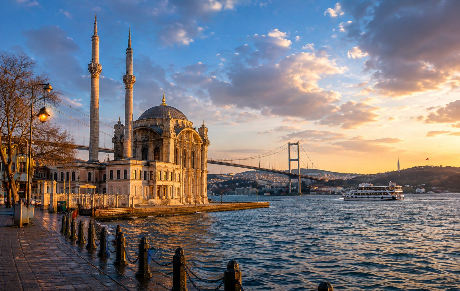 Boğaz ve Ortaköy