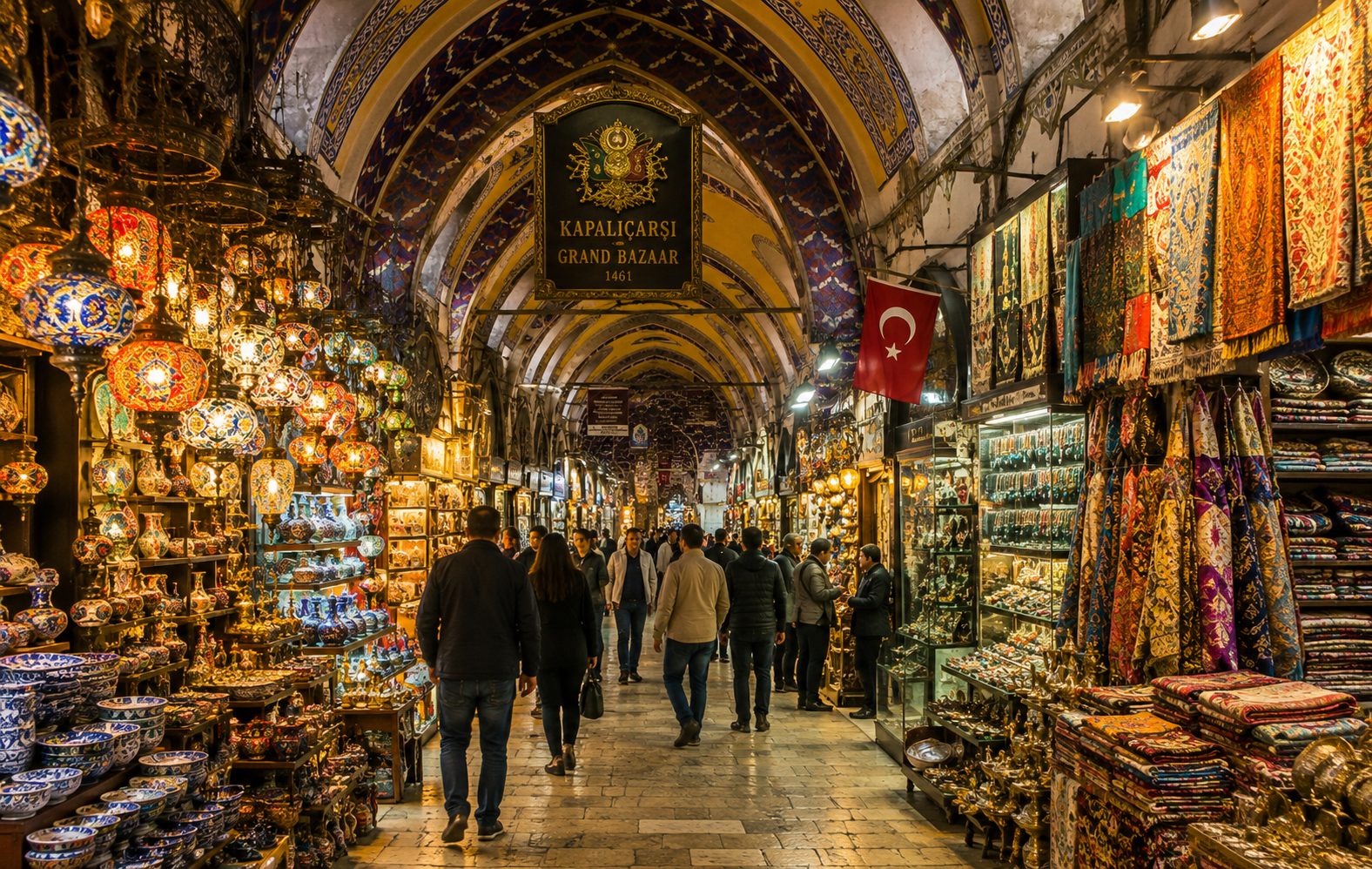 Kapalıçarşı