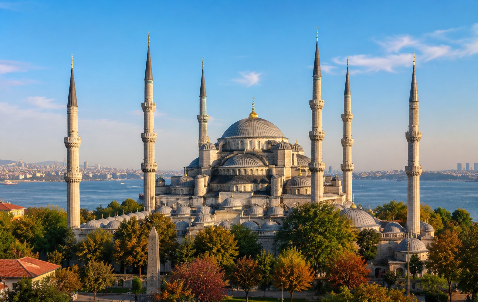 Sultanahmet Camii