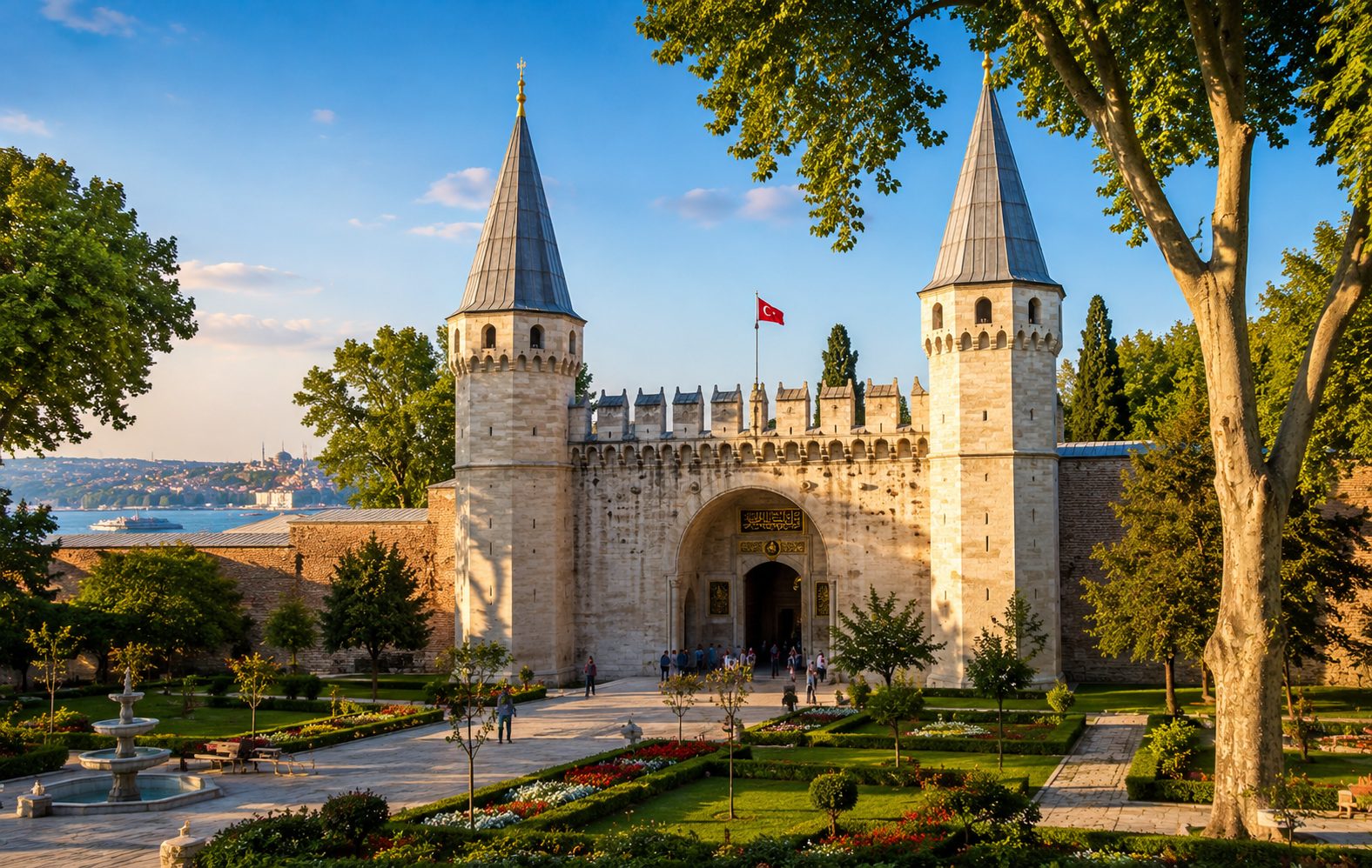Topkapı Sarayı